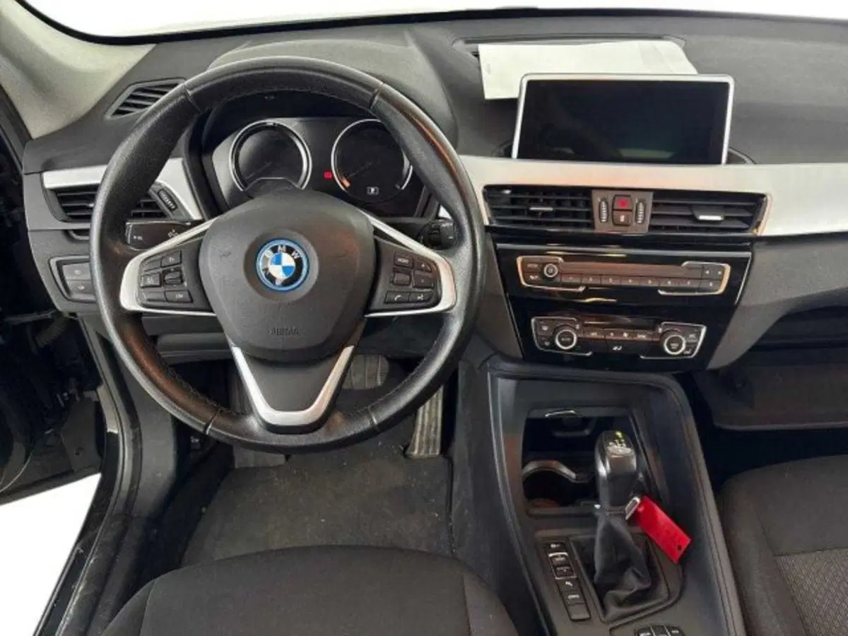 BMW X1 usata a Bologna (10)