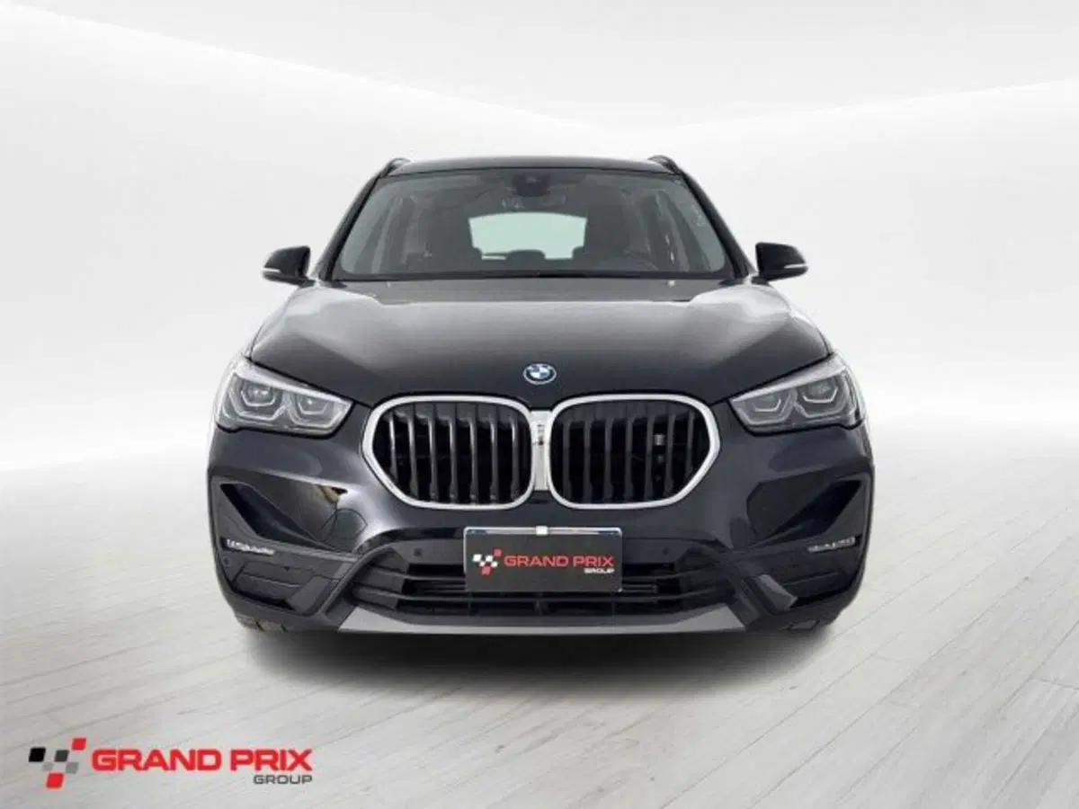 BMW X1 usata a Bologna (3)