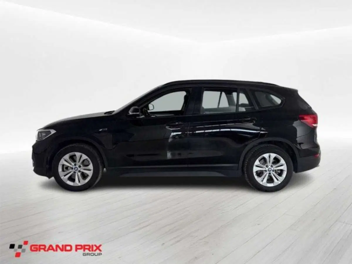 BMW X1 usata a Bologna (4)