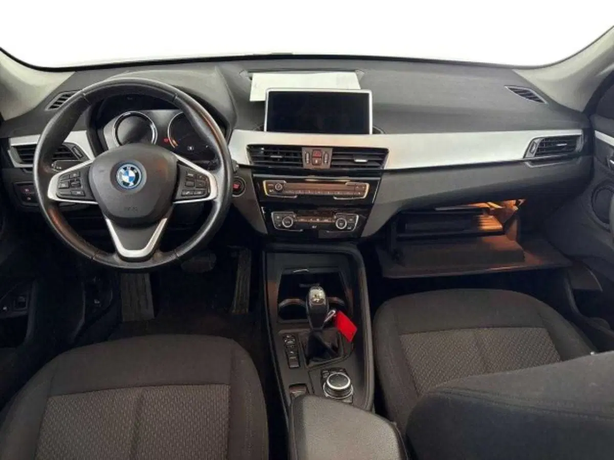 BMW X1 usata a Bologna (9)