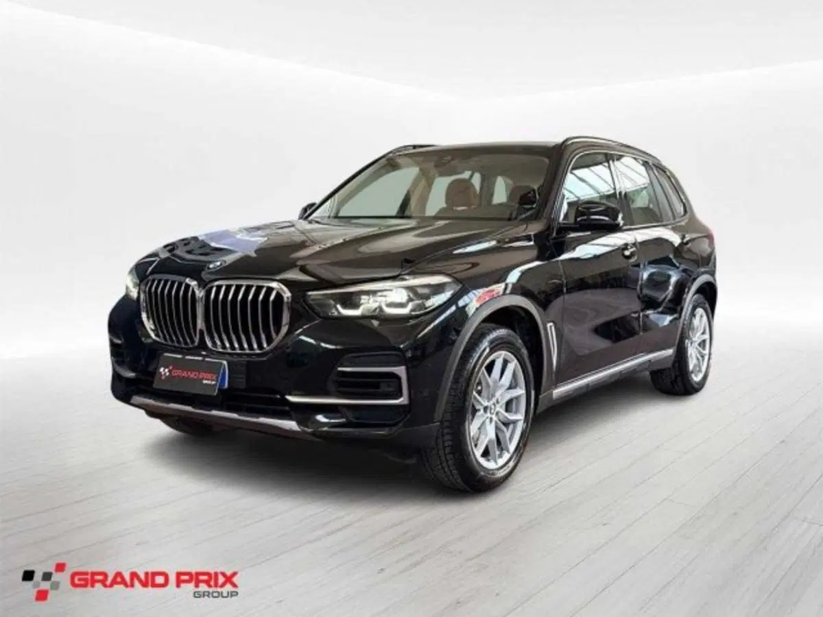 BMW X5 usata a Bologna