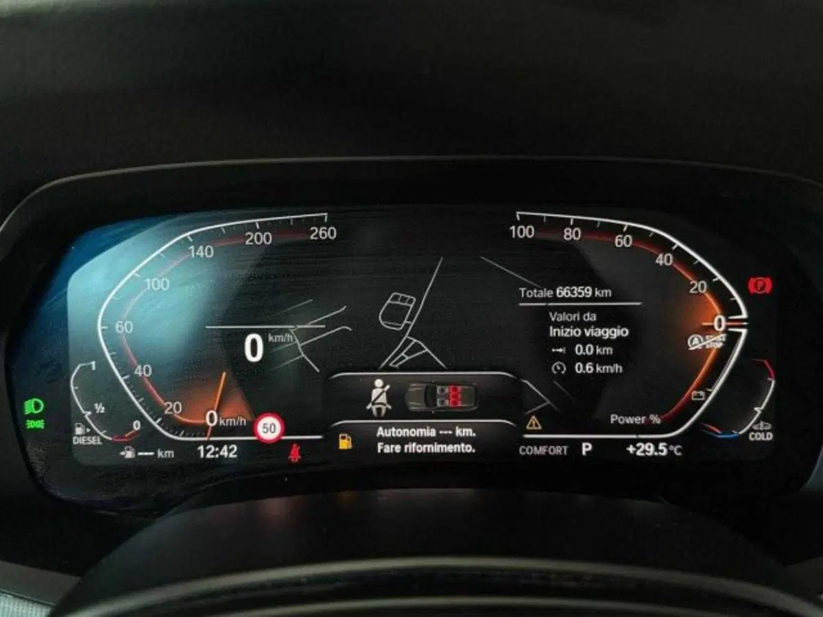 BMW X5 usata a Bologna (11)