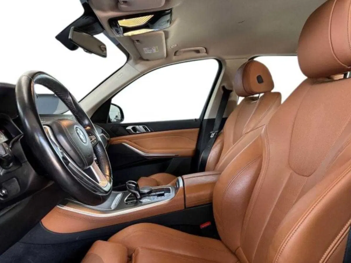 BMW X5 usata a Bologna (12)