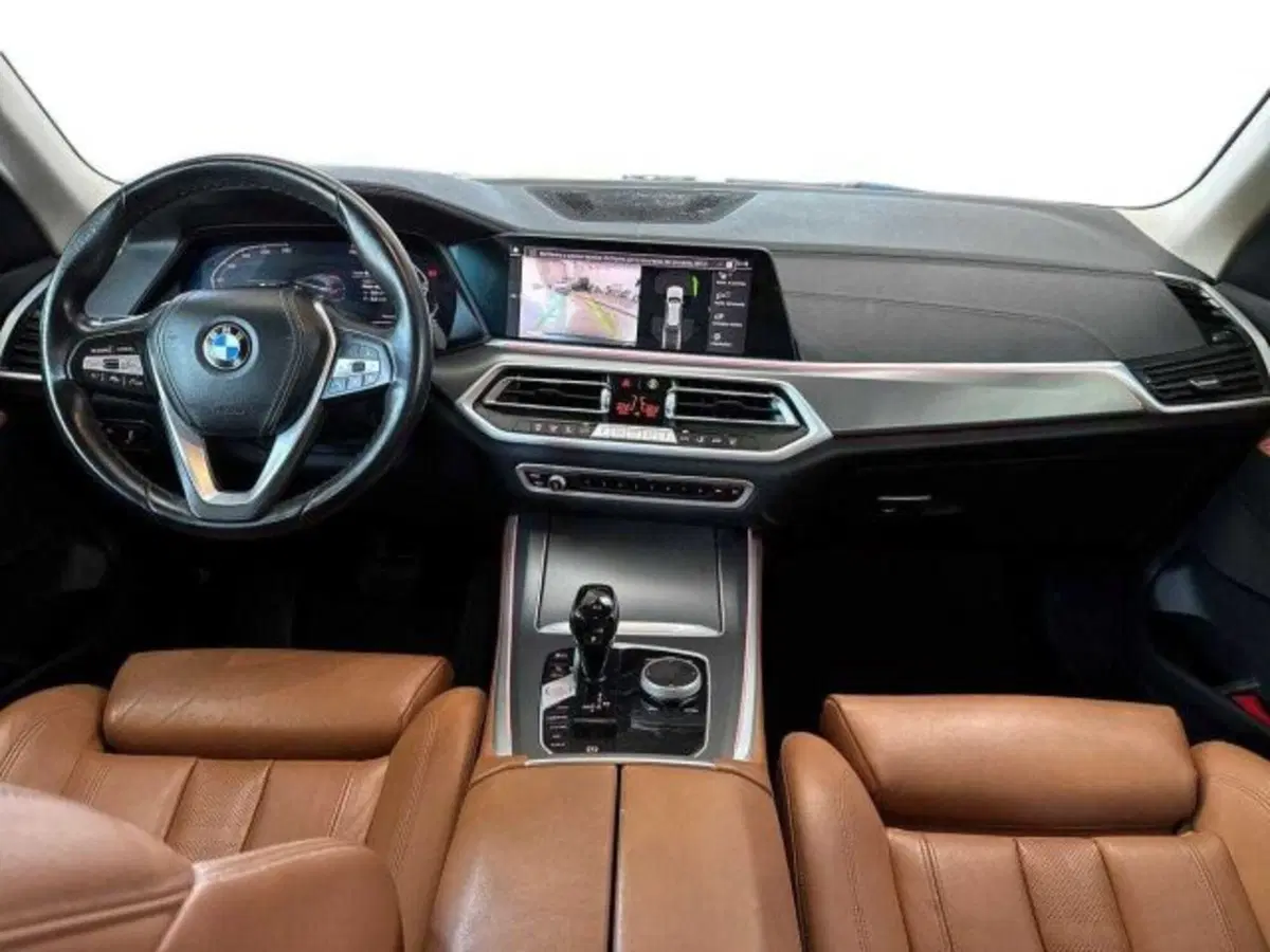 BMW X5 usata a Bologna (9)