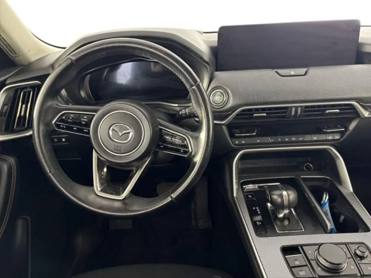 Mazda CX-60 usata a Bologna (10)
