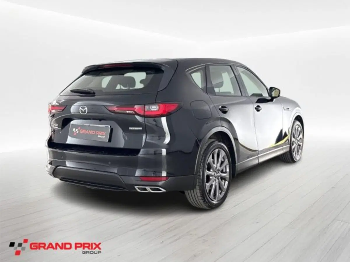Mazda CX-60 usata a Bologna (2)