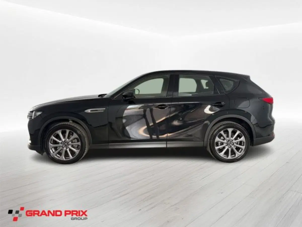 Mazda CX-60 usata a Bologna (4)