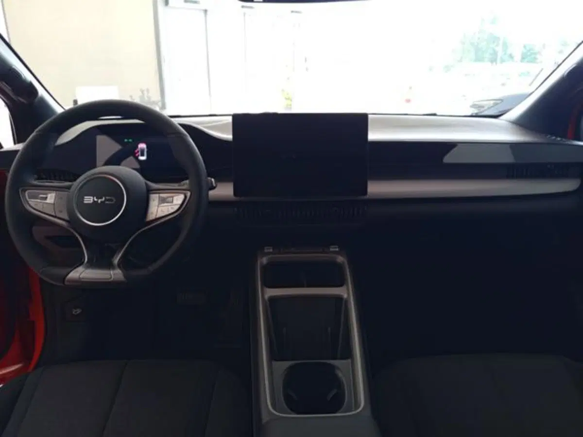 Byd Dolphin G DM-i nuova a Bologna (10)