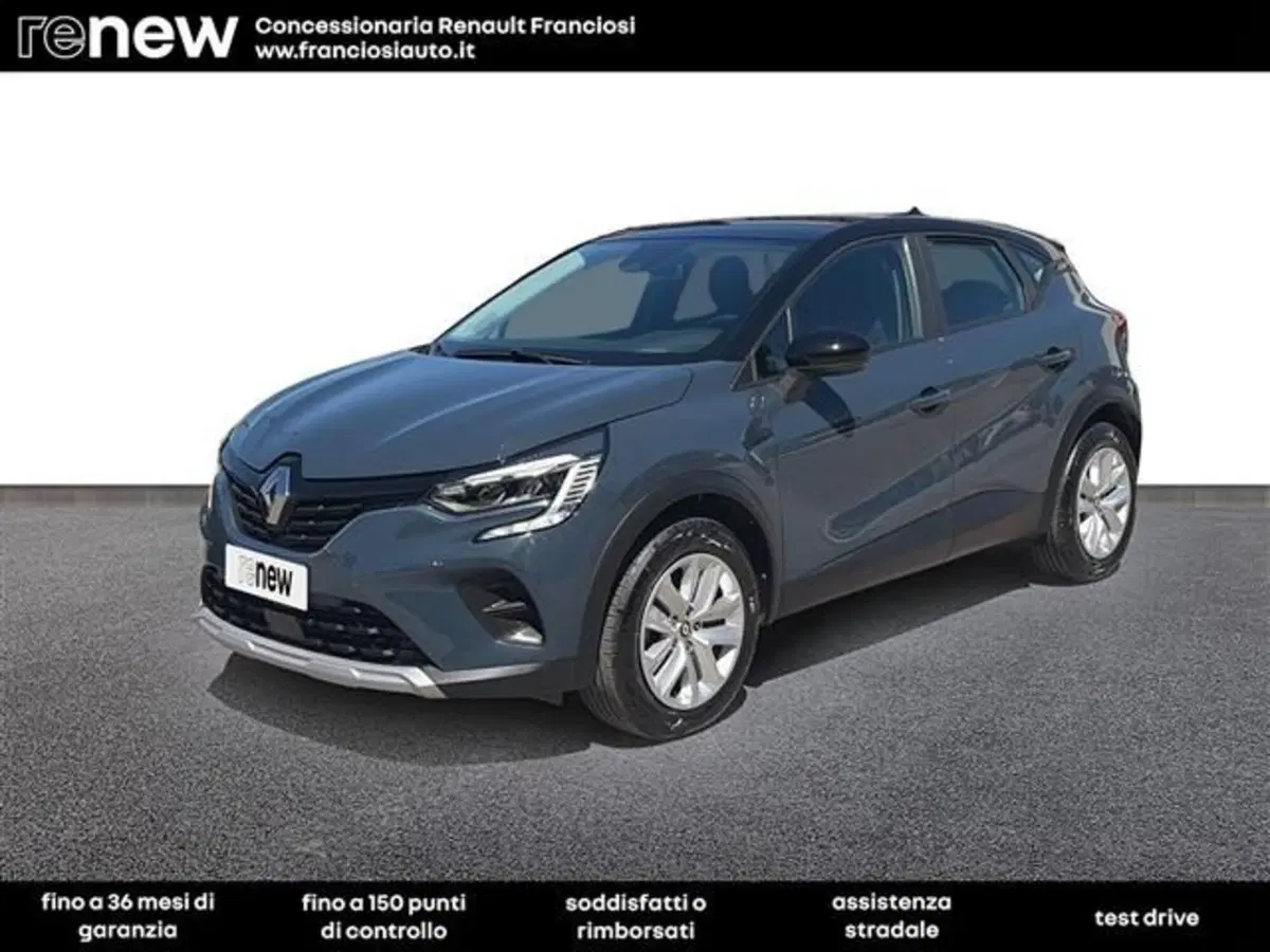 Renault Captur usata a Modena