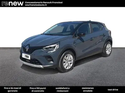 Renault Captur TCe 100 CV GPL Equilibre del 2023 usata a Mirandola