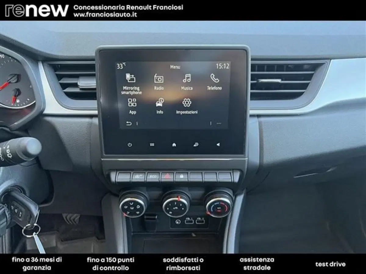 Renault Captur usata a Modena (10)