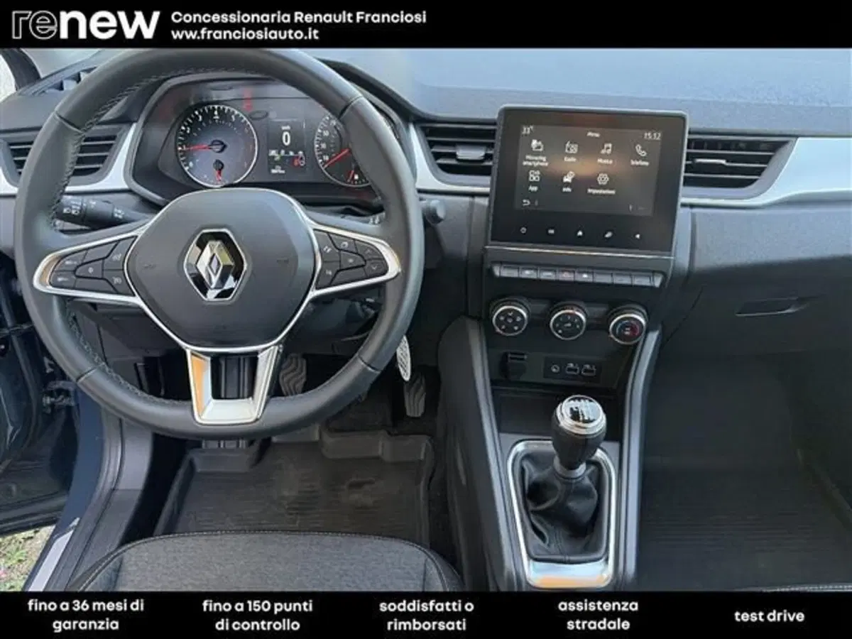 Renault Captur usata a Modena (11)