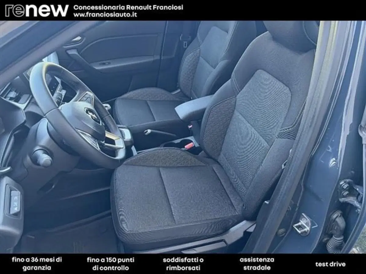 Renault Captur usata a Modena (12)