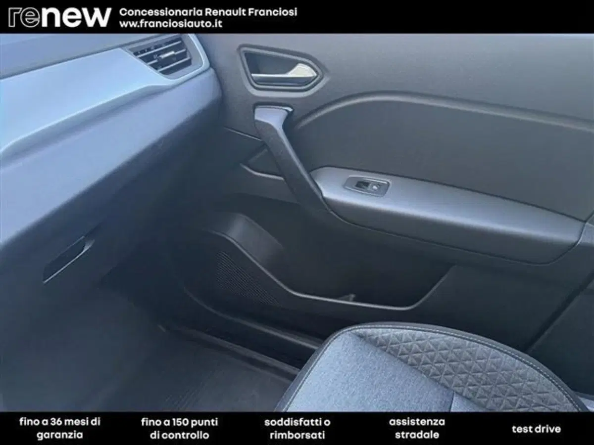 Renault Captur usata a Modena (14)