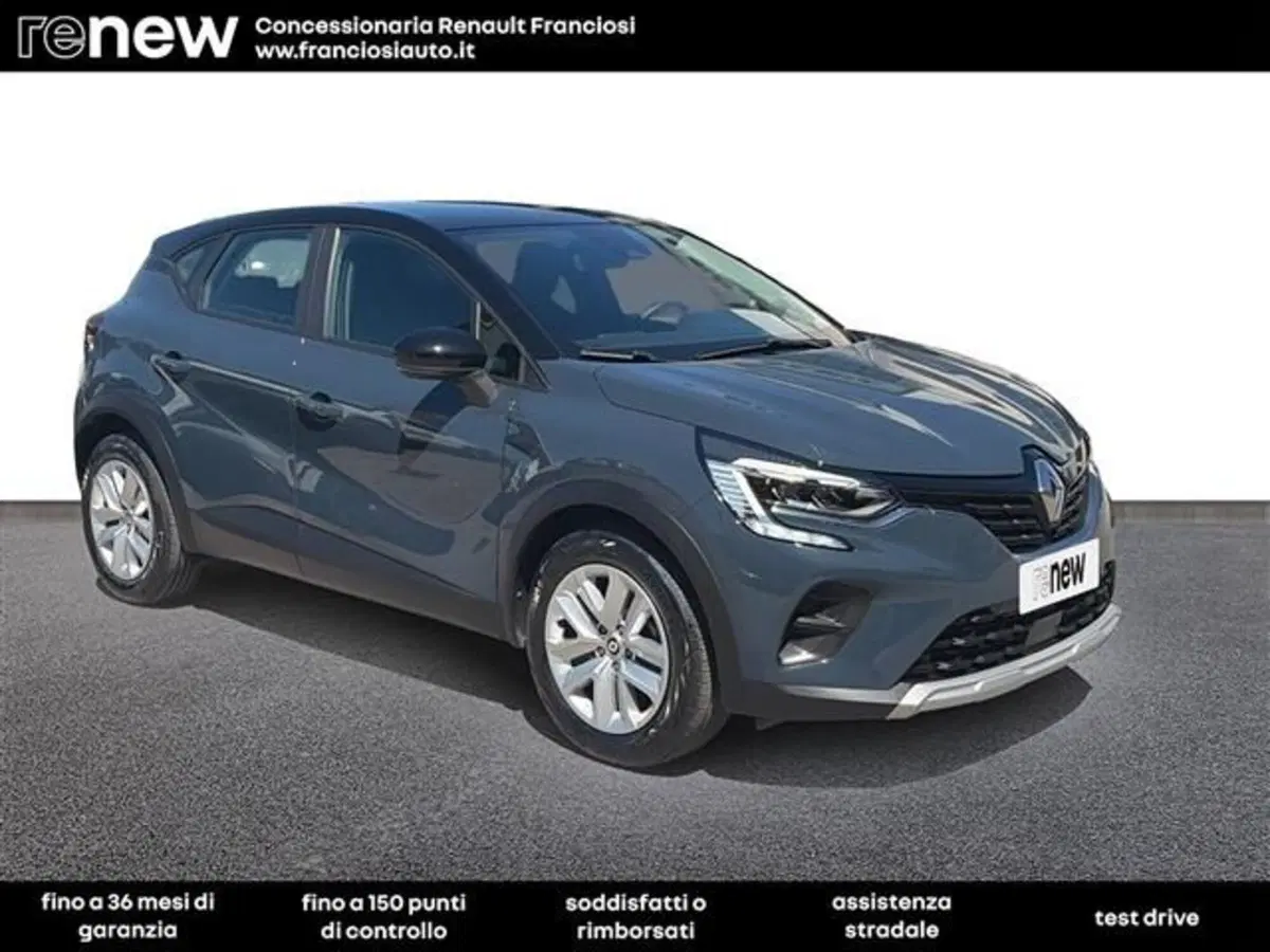 Renault Captur usata a Modena (2)
