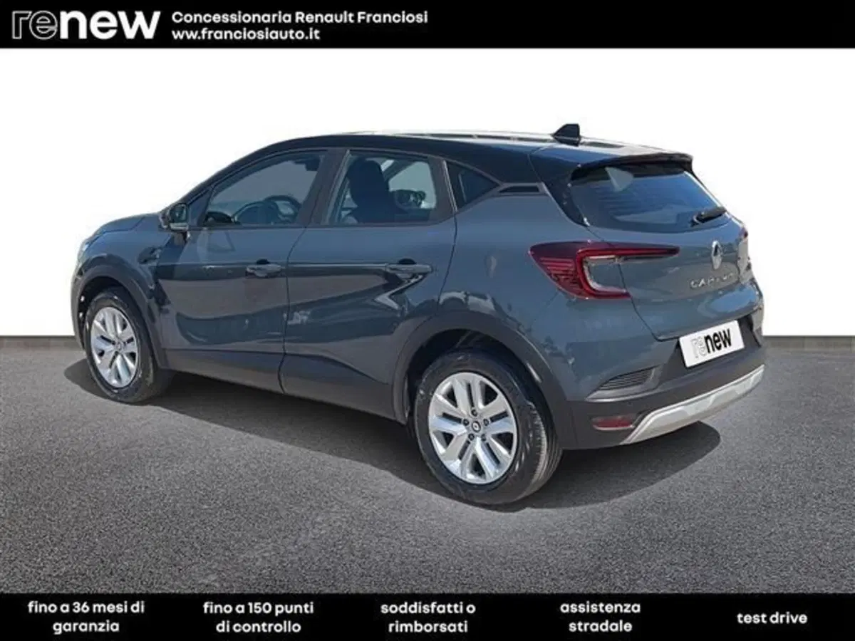Renault Captur usata a Modena (3)
