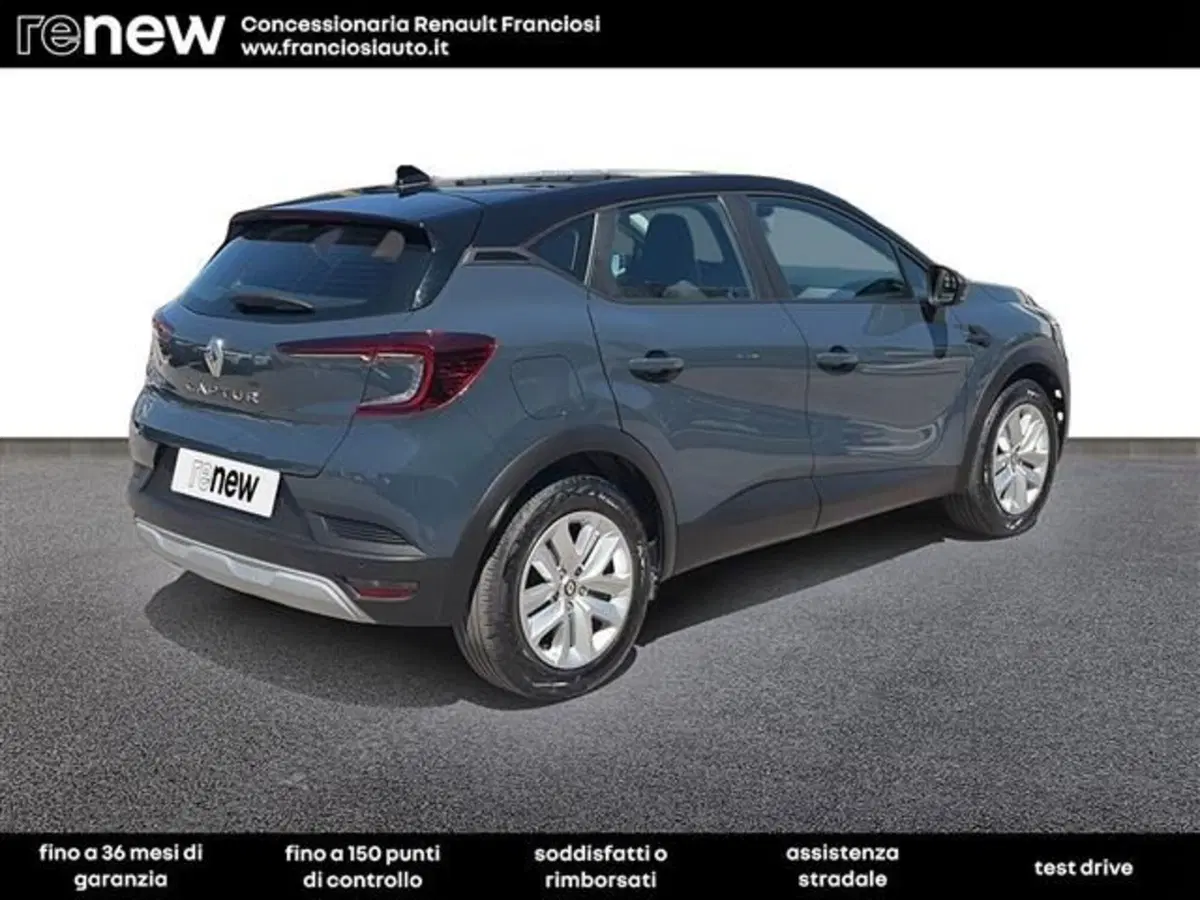 Renault Captur usata a Modena (4)