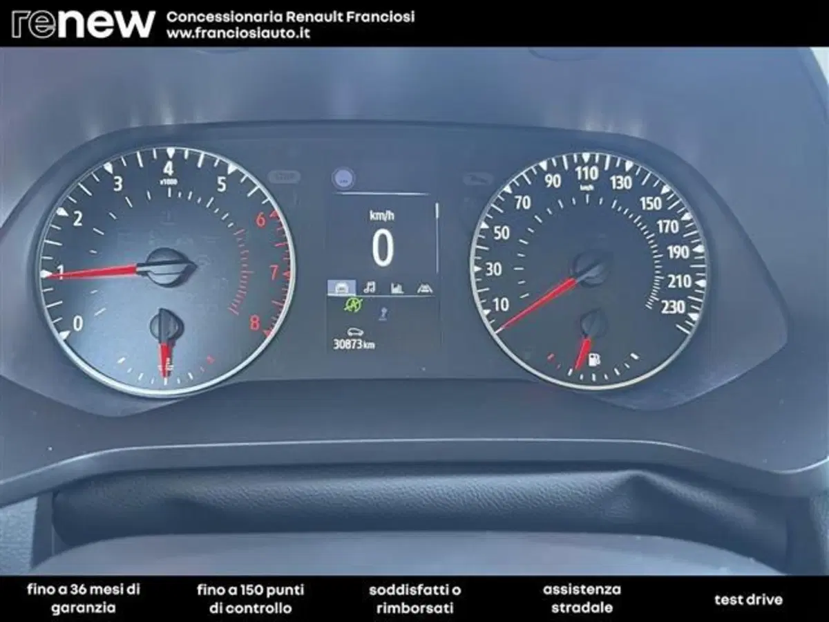 Renault Captur usata a Modena (5)
