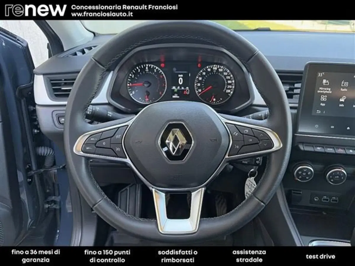 Renault Captur usata a Modena (6)