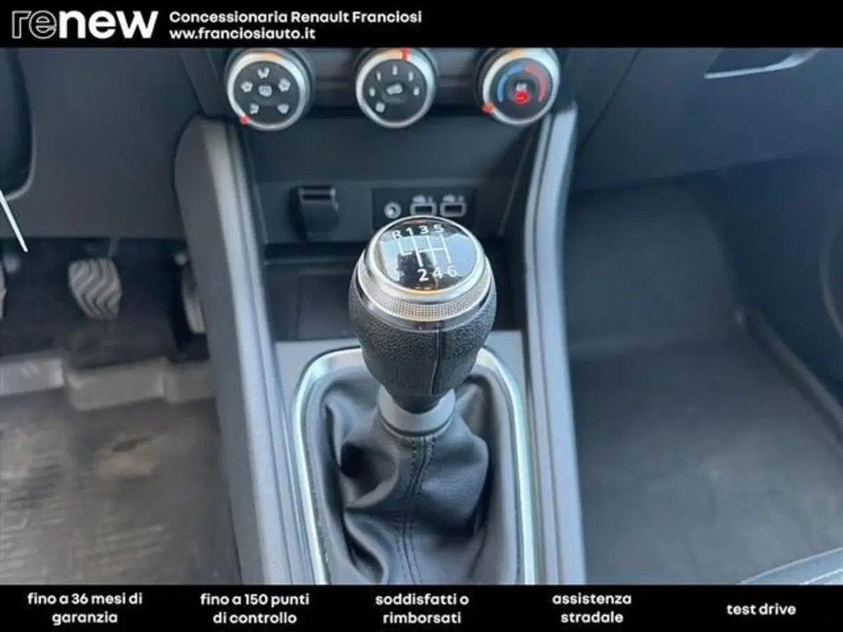 Renault Captur usata a Modena (7)