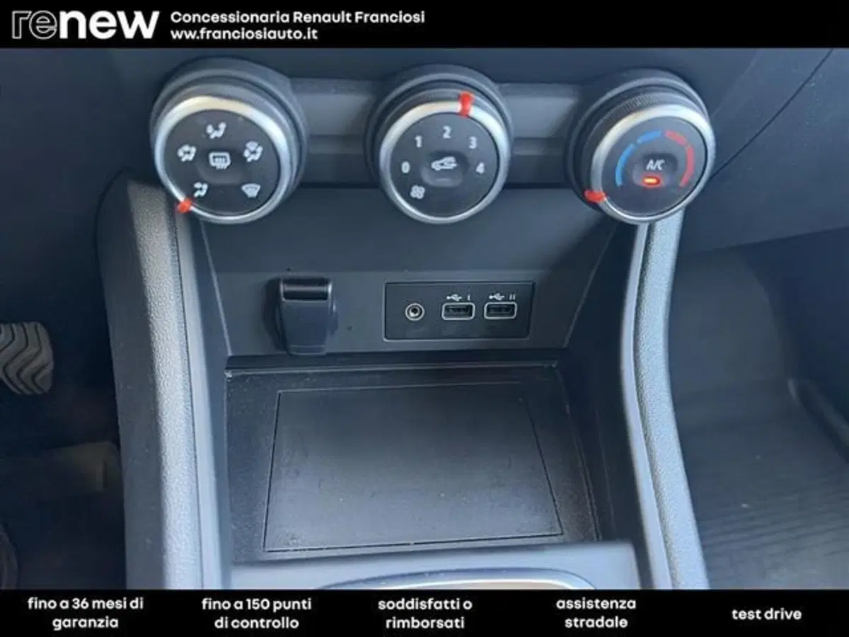 Renault Captur usata a Modena (8)