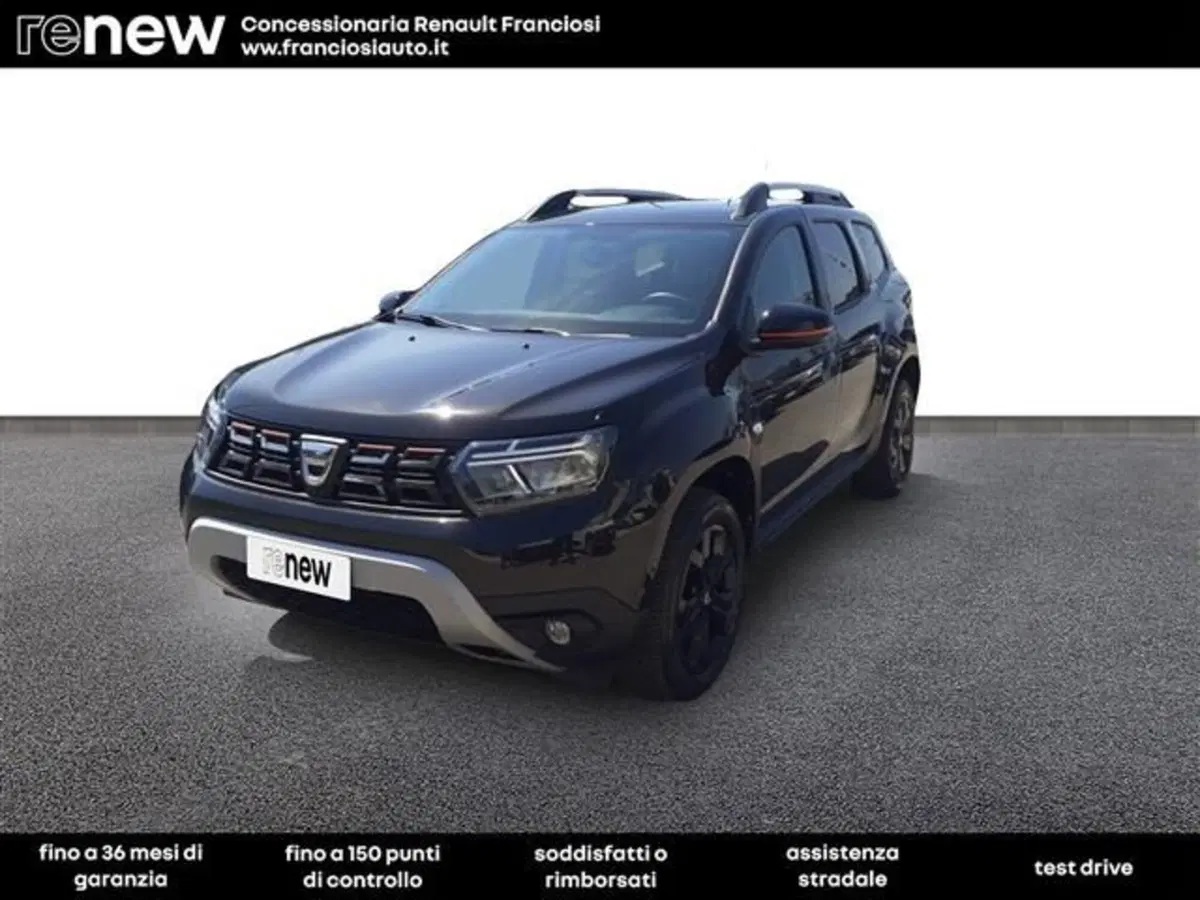 Dacia Duster usata a Modena