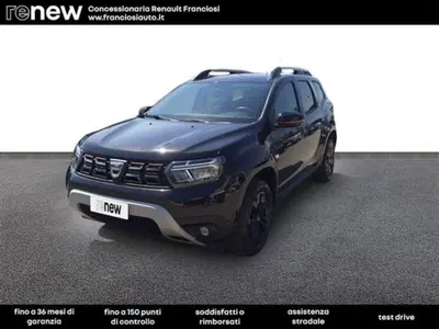 Dacia Duster 1.5 Blue dCi 8V 115 CV 4x4 Extreme del 2022 usata a Mirandola