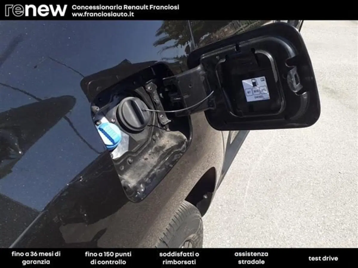 Dacia Duster usata a Modena (15)