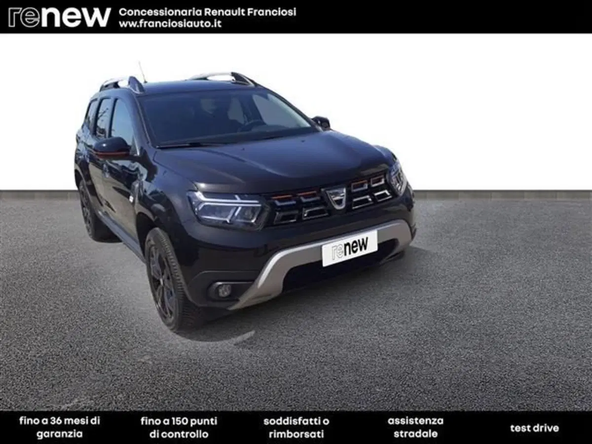 Dacia Duster usata a Modena (2)