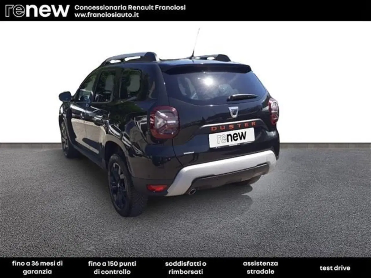 Dacia Duster usata a Modena (3)