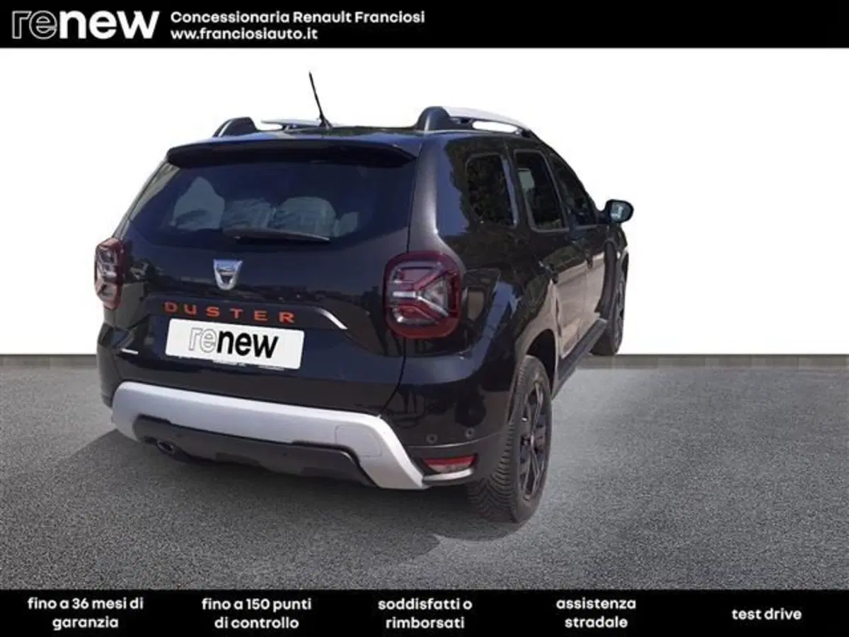 Dacia Duster usata a Modena (4)