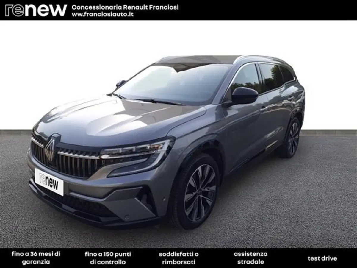 Renault Espace usata a Modena