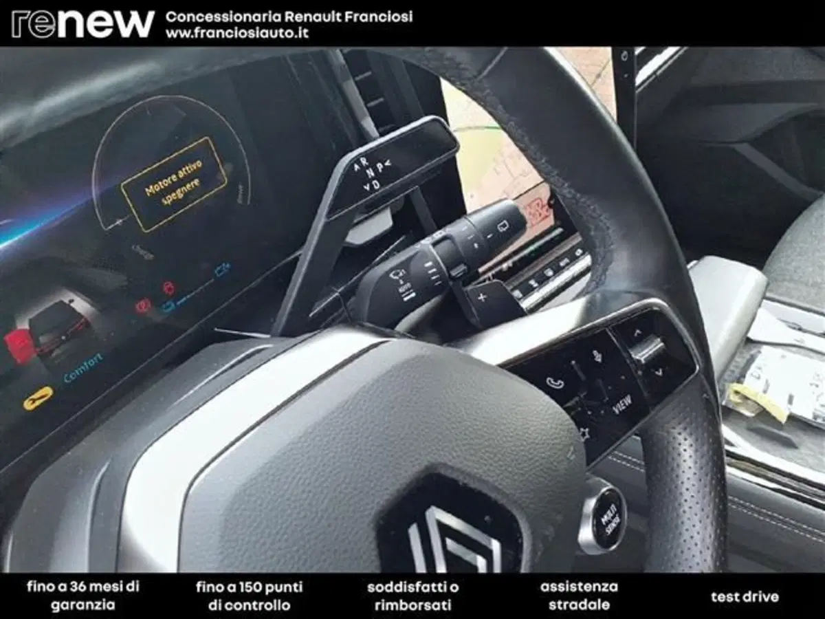 Renault Espace usata a Modena (10)