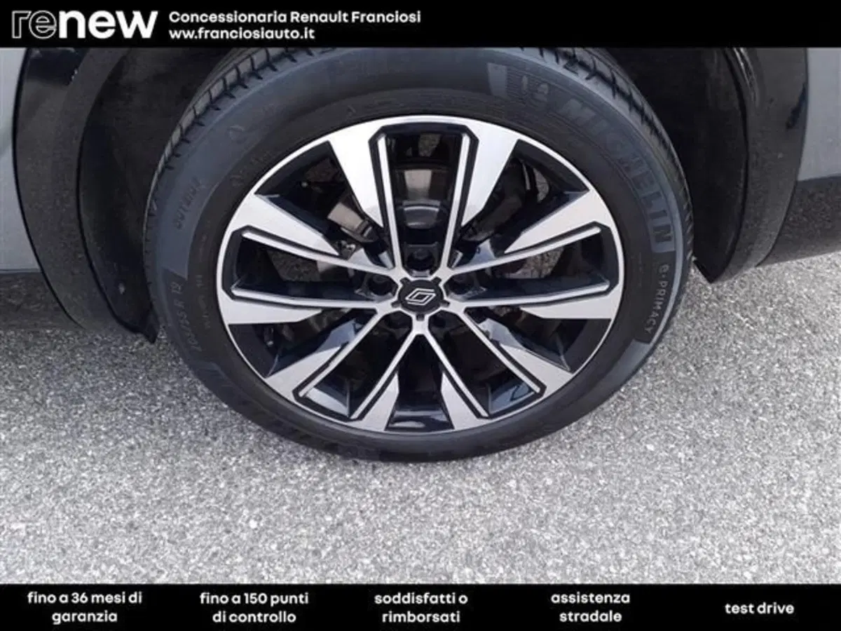 Renault Espace usata a Modena (11)