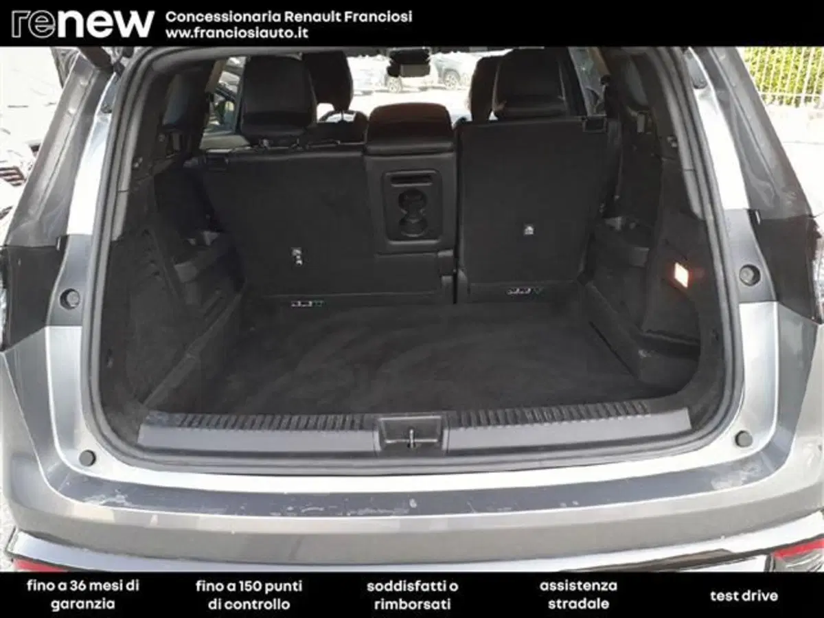 Renault Espace usata a Modena (18)