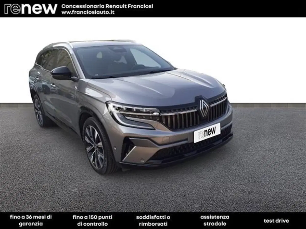 Renault Espace usata a Modena (2)