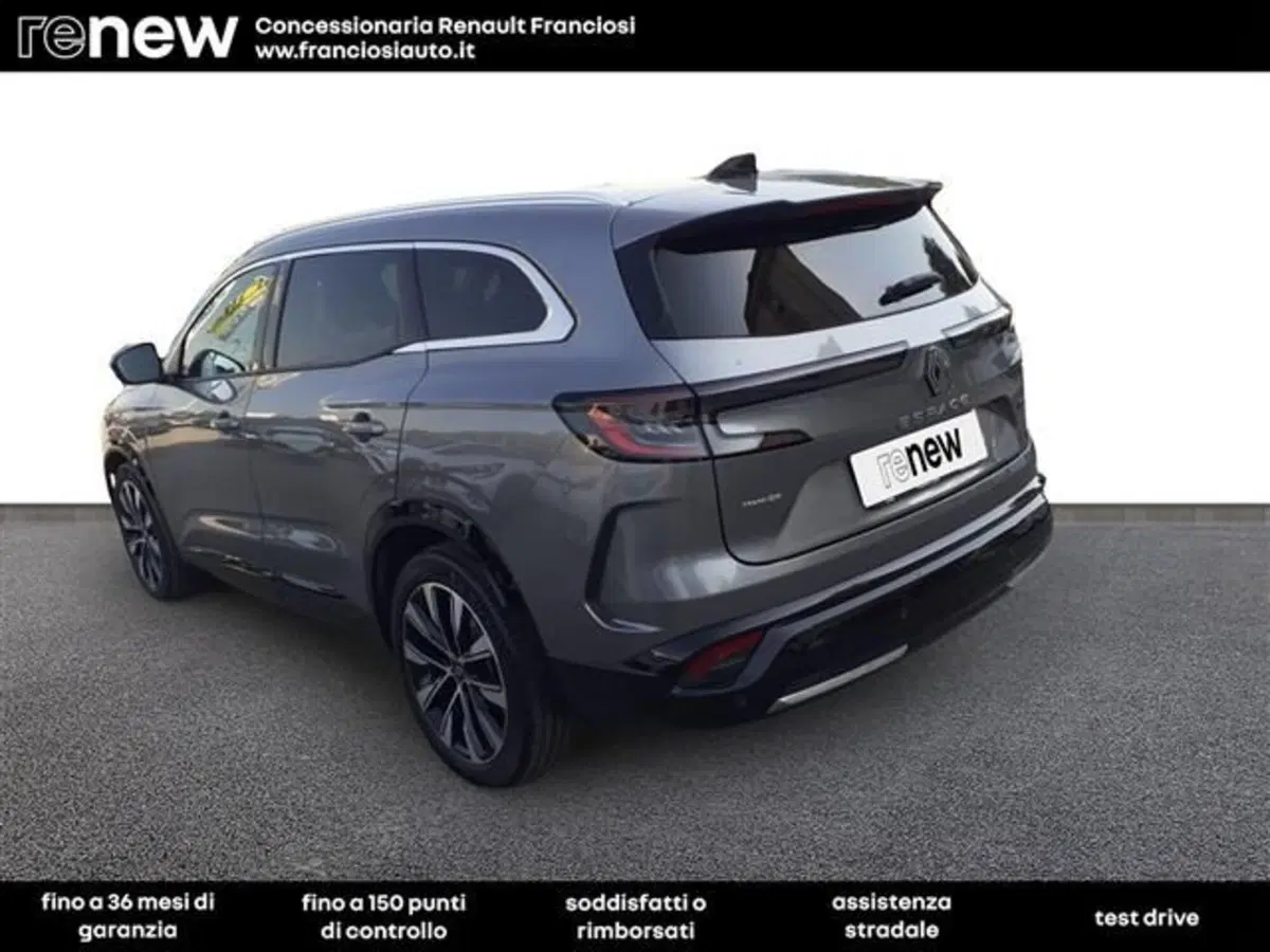 Renault Espace usata a Modena (4)