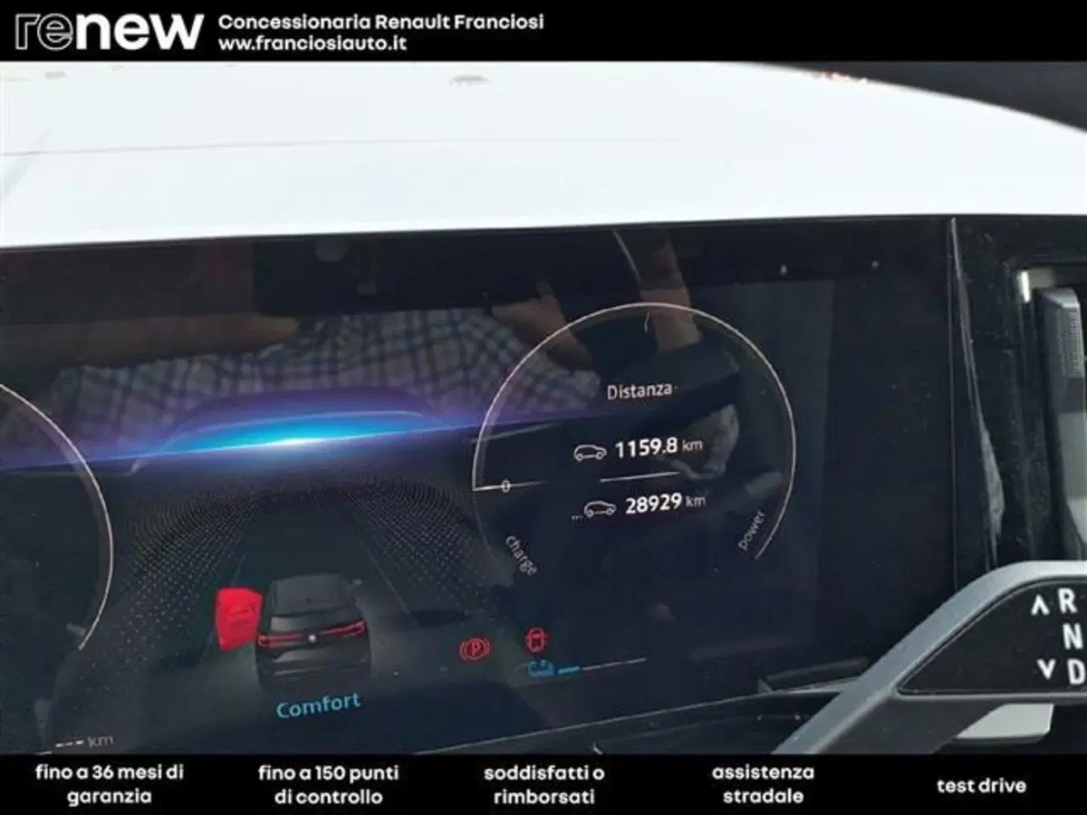 Renault Espace usata a Modena (5)