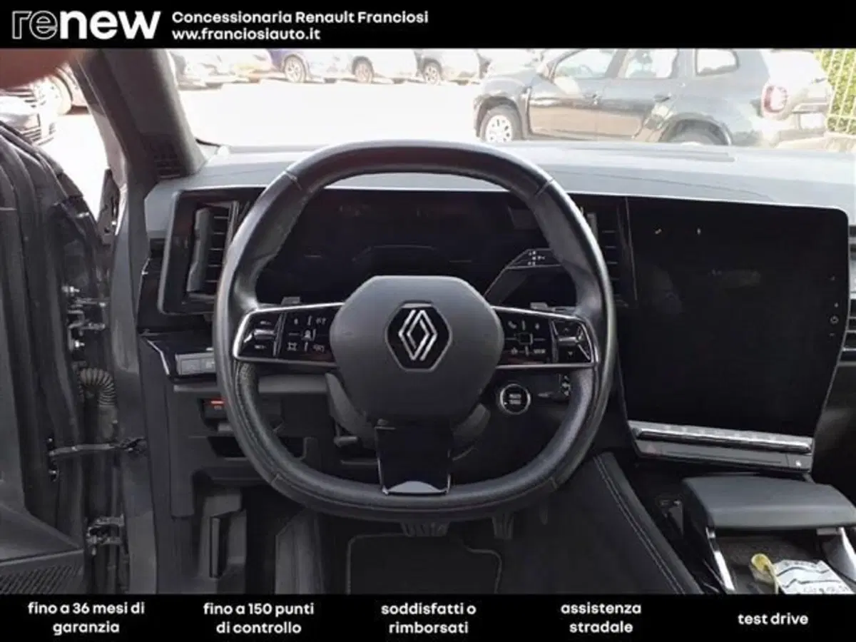 Renault Espace usata a Modena (7)