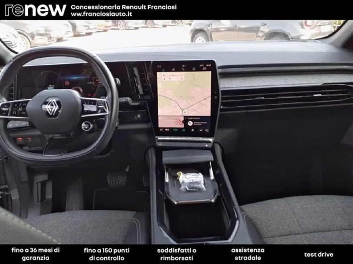 Renault Espace usata a Modena (8)