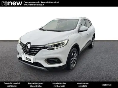 Renault Kadjar dCi 8V 115CV EDC Intens del 2022 usata a Mirandola