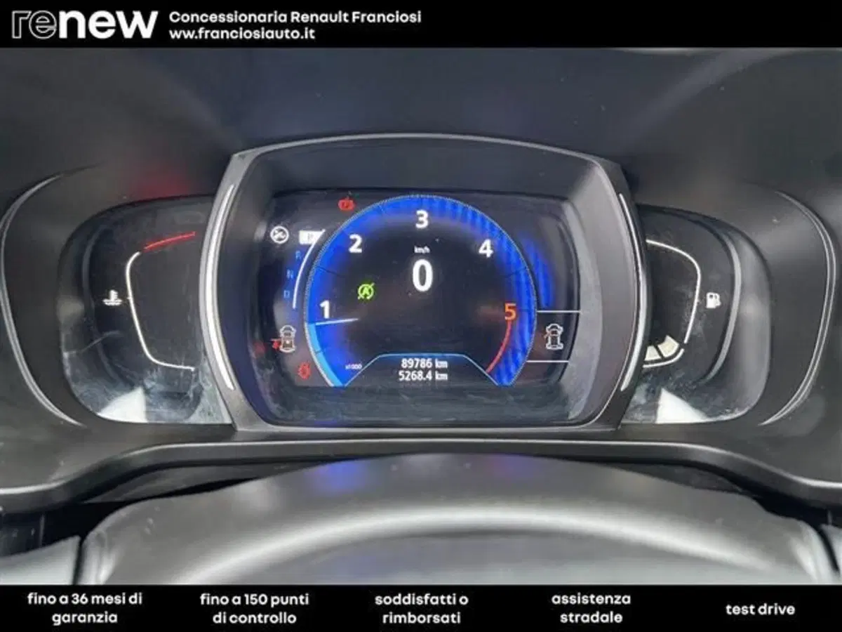 Renault Kadjar usata a Modena (5)