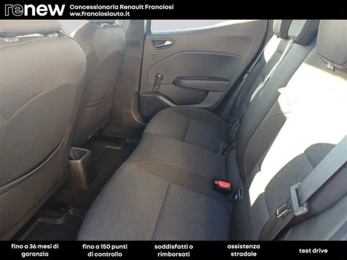 Renault Clio usata a Modena (10)