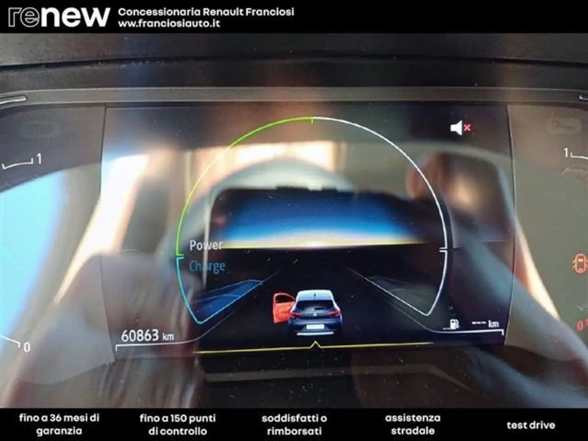 Renault Clio usata a Modena (7)