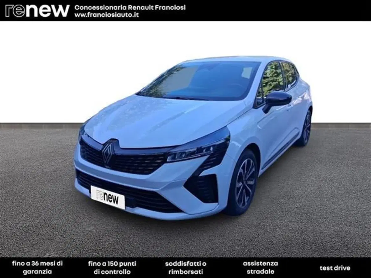 Renault Clio usata a Modena