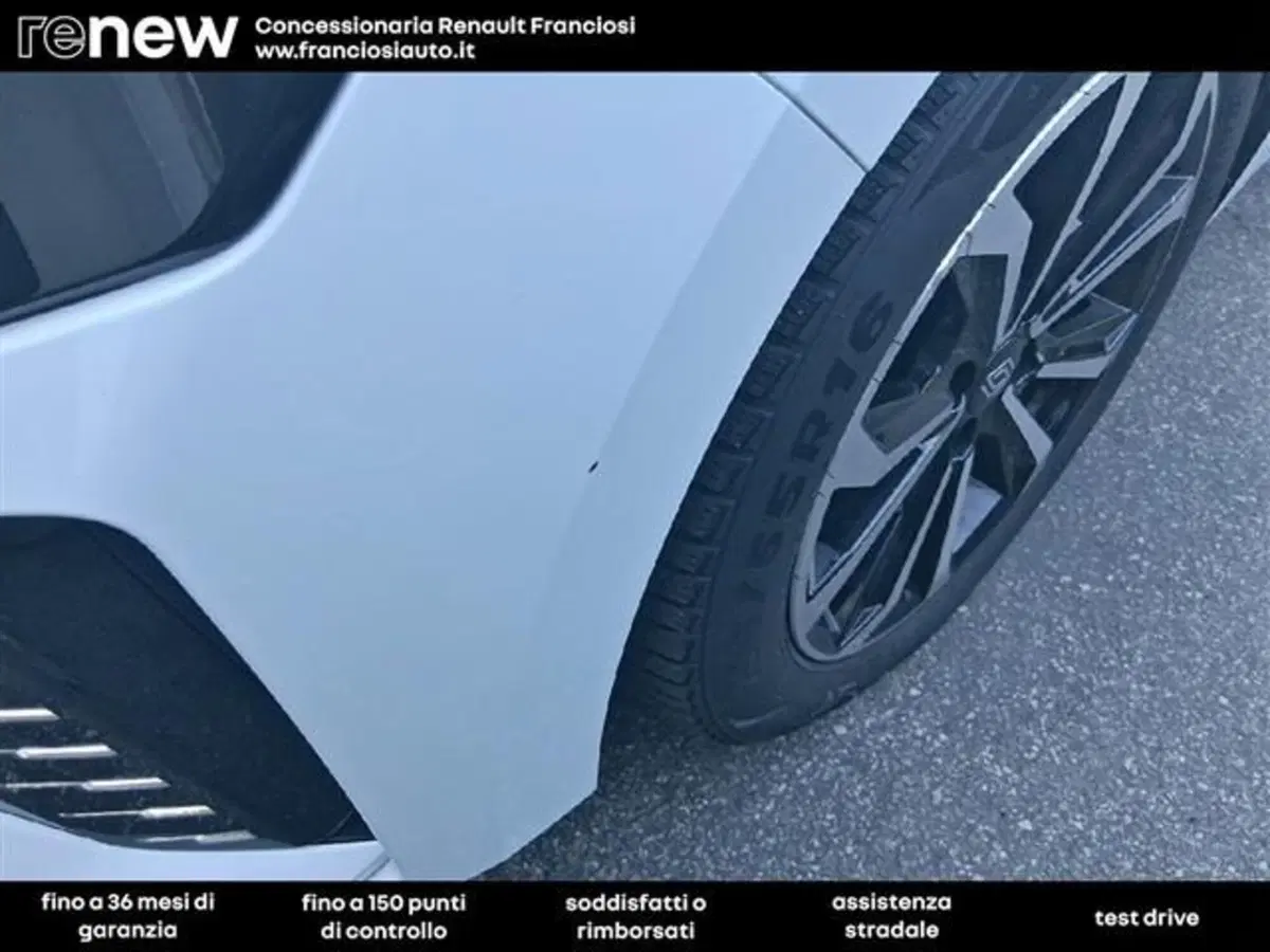 Renault Clio usata a Modena (17)