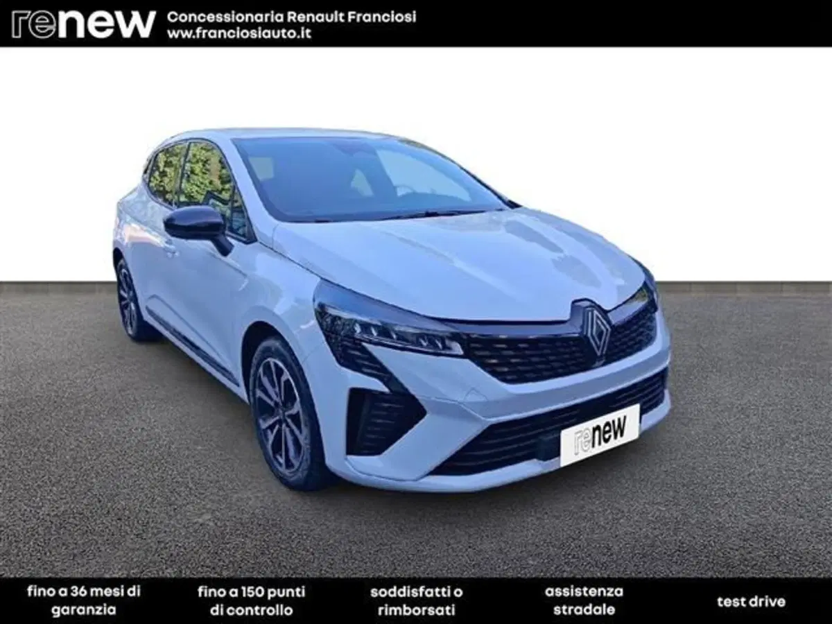 Renault Clio usata a Modena (2)