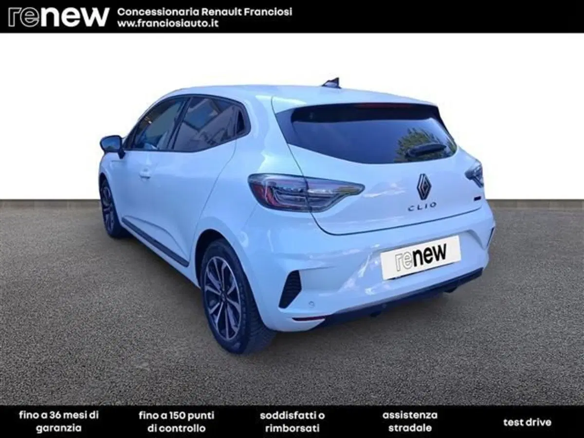 Renault Clio usata a Modena (3)