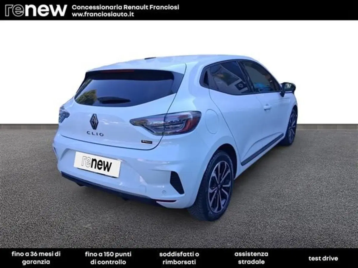 Renault Clio usata a Modena (4)