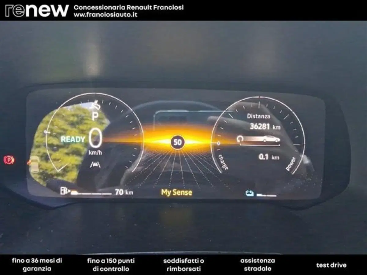 Renault Clio usata a Modena (5)